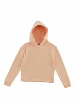 Pieces Kids Lpchilli Hood- Jersey Con Capucha - Peachy Keen