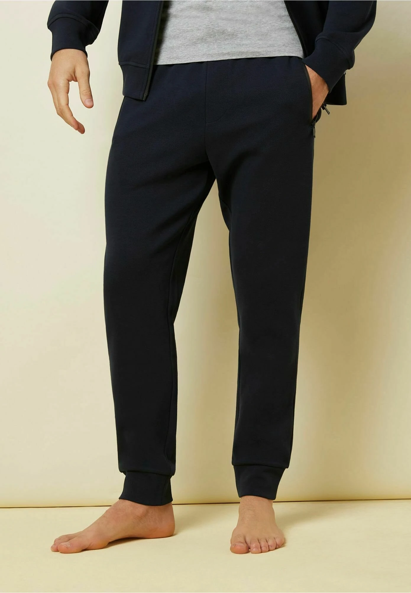 Yamamay Pantalones Deportivos - Blu Notte