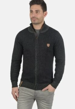 Indicode Jeans Idandy - Chaqueta De Punto - Black