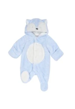 CHICCO Pijama De Bebé - Light Blue