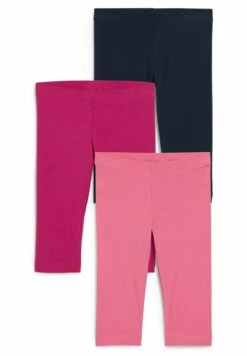 3 Pack - Leggings - Pink