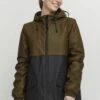 B.young Byavan - Parka - Military Olive Mix