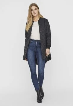 Vero Moda Hayle Noos - Abrigo De Invierno - Black