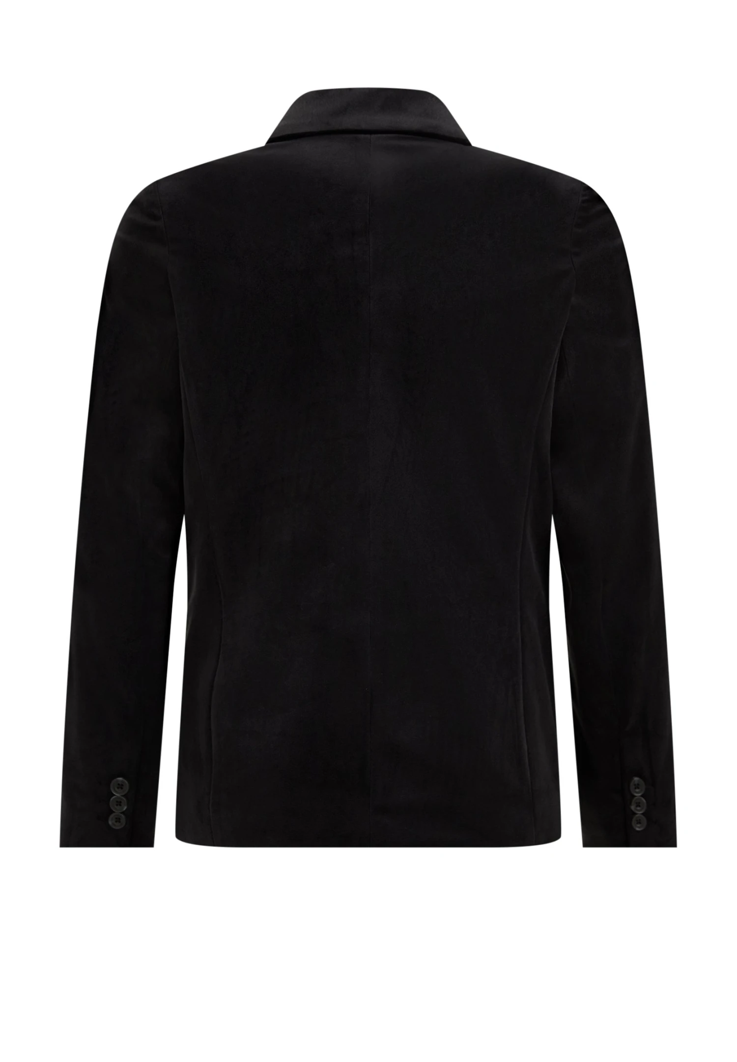 WE FASHION Slim Fit - Chaqueta De Traje - Black - Imagen 5