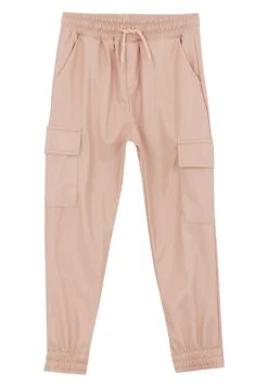 DeFacto Pantalones Cargo - Pink