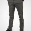 Indicode Jeans Idnortic - Pantalones Chinos - Pewter