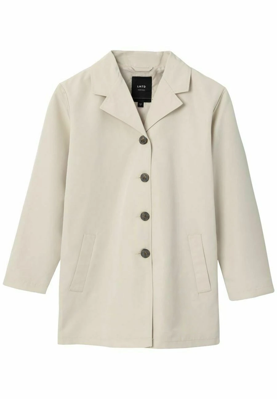 Langer - Abrigo Corto - Oatmeal