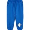 Mini Rodini Peace Dove Unisex - Pantalones Deportivos - Blue