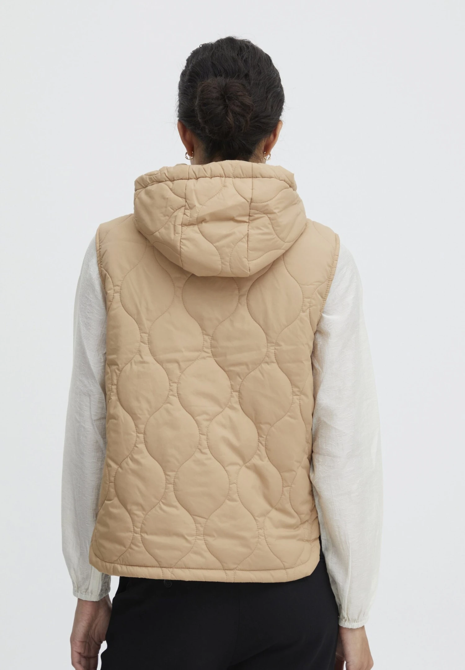 B.young Byberta - Chaleco - Tannin - Imagen 3