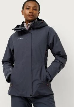 Chaqueta De Entretiempo - Blaugrau