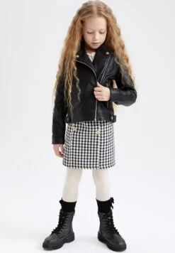 DeFacto Regular Fit- Blazer - Black