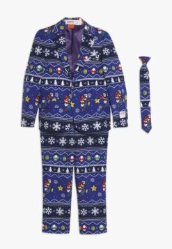 Opposuits Kids Merry Mario - Traje - Navy