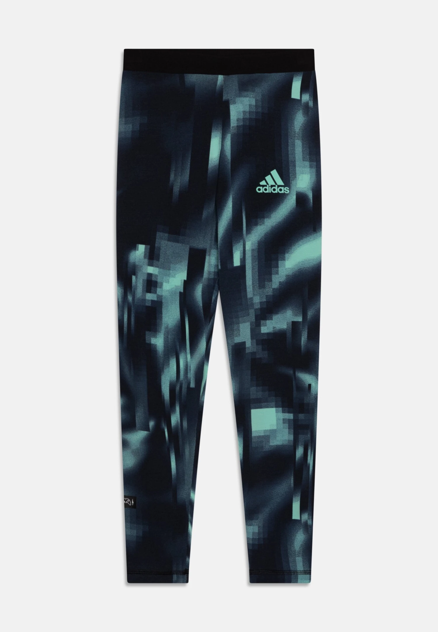 Adidas Sportswear Arkd3 Tight - Leggings - Easy Green/Dark Blue/Black