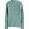Next Roll Neck Standard - Jersey De Punto - Blue