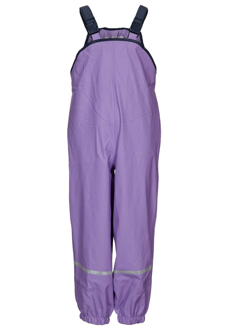 Playshoes Pantalones Impermeables - Flieder