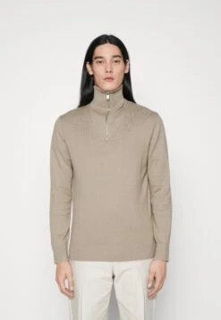 DRYKORN Kiano - Jersey De Punto - Brown