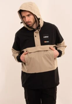 RUKKA Anorak Viiala - Chaqueta De Entretiempo - Kamel