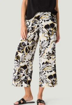 Zero Mit Print 26 Inch - Pantalones - Creamblack
