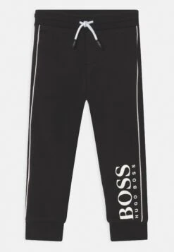 BOSS Kidswear Bottoms - Pantalones - Black