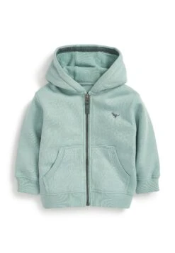 Next Essential - Sudadera Con Cremallera - Mint