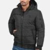 Blend Bhboris - Chaqueta De Invierno - Black
