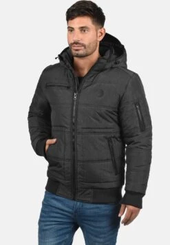 Blend Bhboris - Chaqueta De Invierno - Black