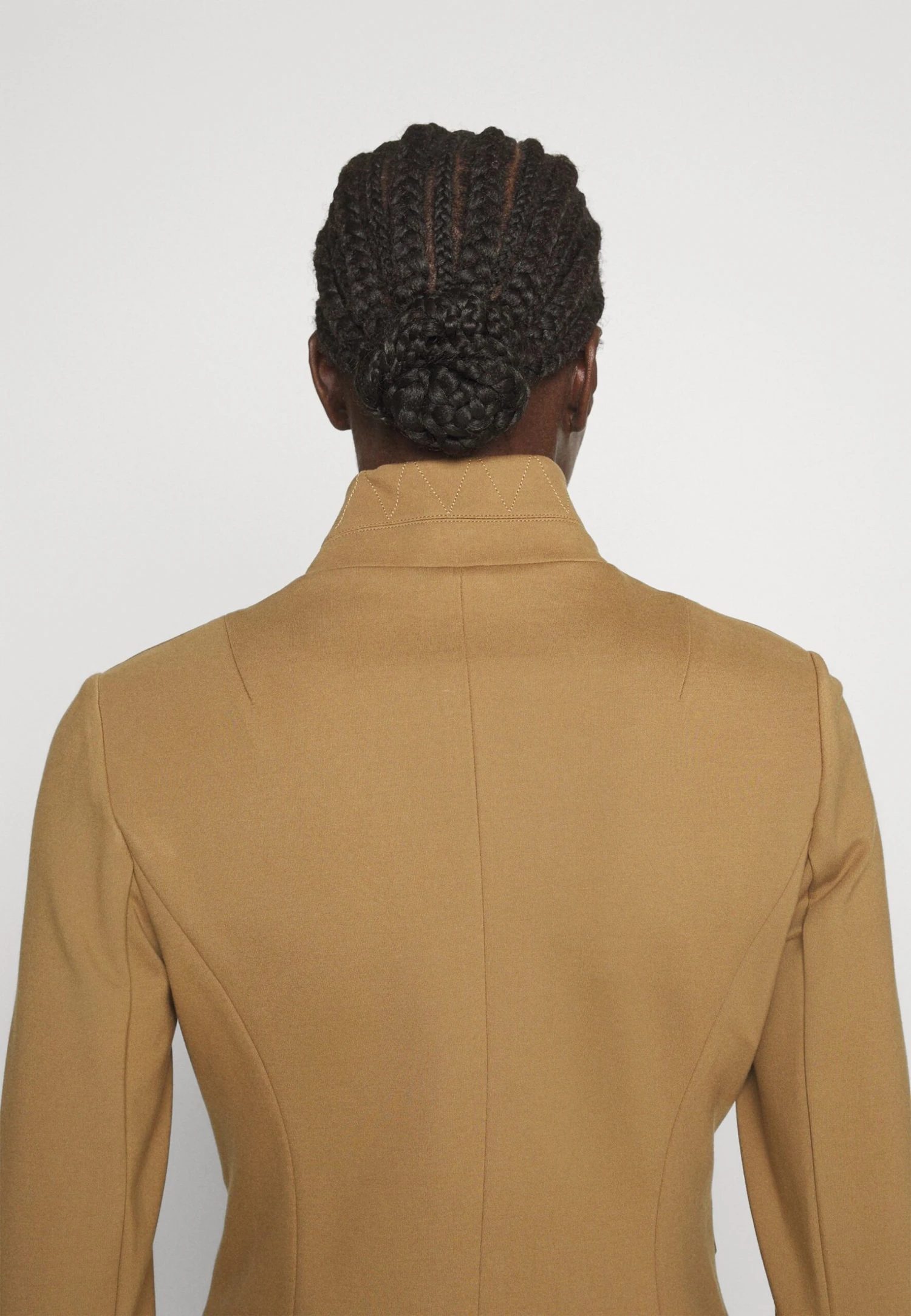 Rag & Bone Slade Ponte- Blazer - Camel - Imagen 6