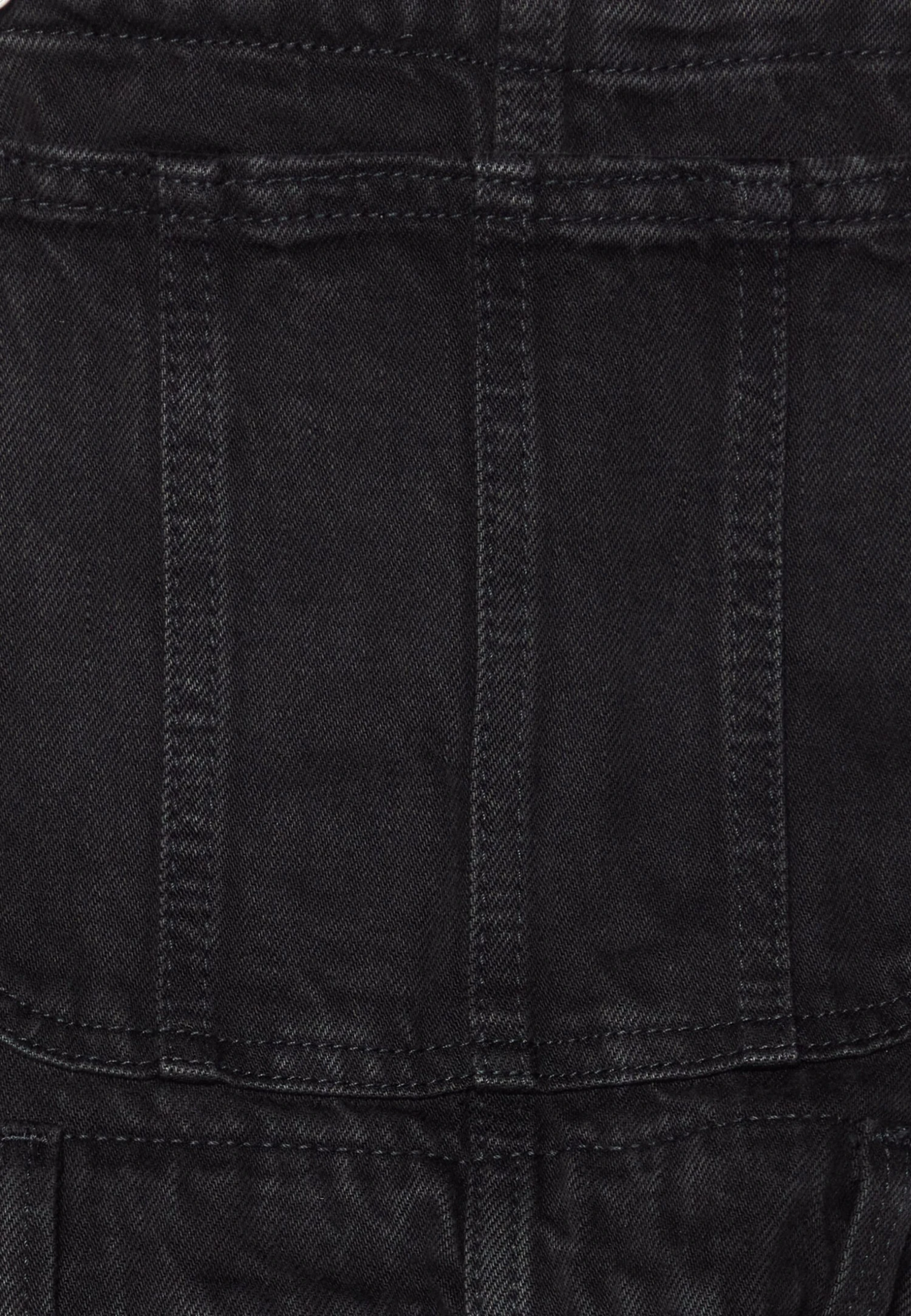 Madewell Straight Leg Overall In Lunar - Peto - Lunar Wash - Imagen 3