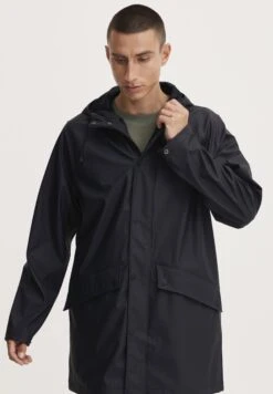 Solid Sddevron - Parka - True Black