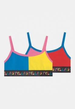 Underwear 2 Pack - Top - Multi-Coloured