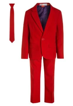 Opposuits Boys Devil Set - Pantalones - Medium Red