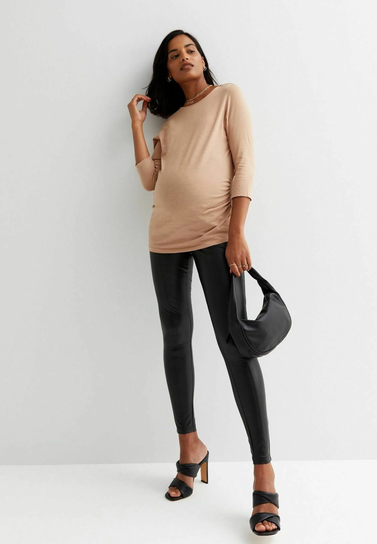 Look Over - Leggings - Black - Imagen 2