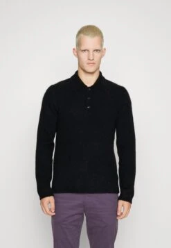 Tiger Of Sweden Taylen - Jersey De Punto - Black