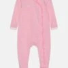 BOSS Kidswear Pijama De Bebé - PinkPale