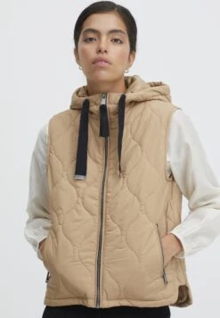 B.young Byberta - Chaleco - Tannin