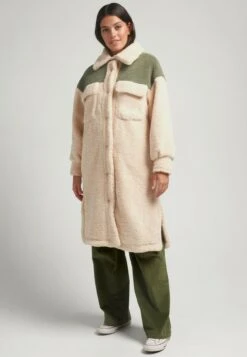 Hunter - Abrigo De Invierno - Beige/Khaki