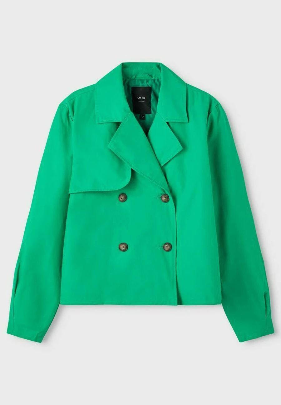 Kurzer - Blazer - Emerald - Imagen 3