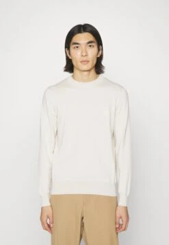 Boss Pacas-L - Jersey De Punto - Open White