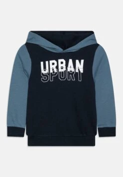 NAME IT Nmmveblock - Jersey Con Capucha - Dark Sapphire