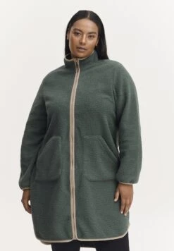 Fransa Fpmila - Abrigo De Invierno - Dark Forest