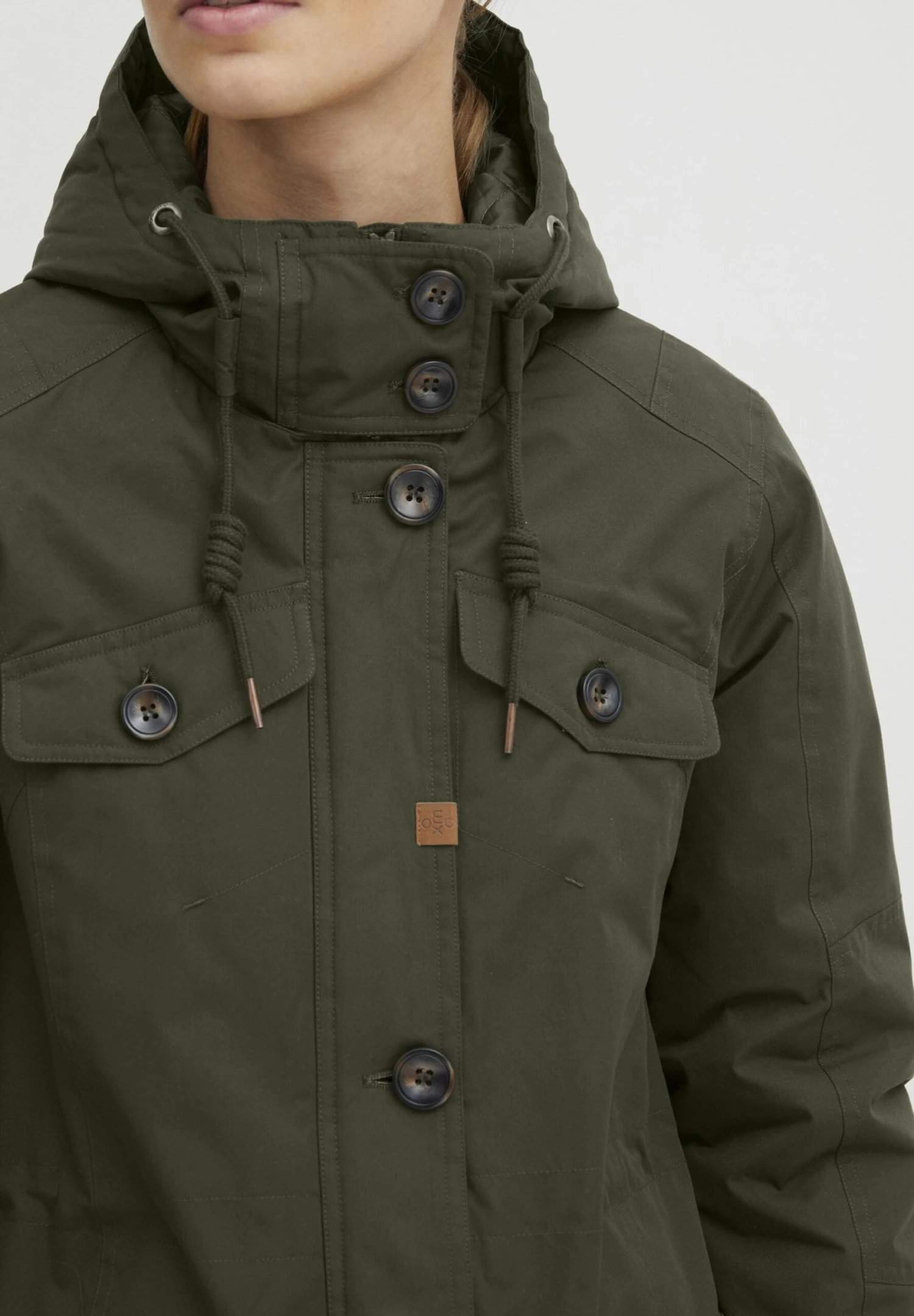 OXMO Oxtala - Abrigo De Invierno - Rosin - Imagen 4