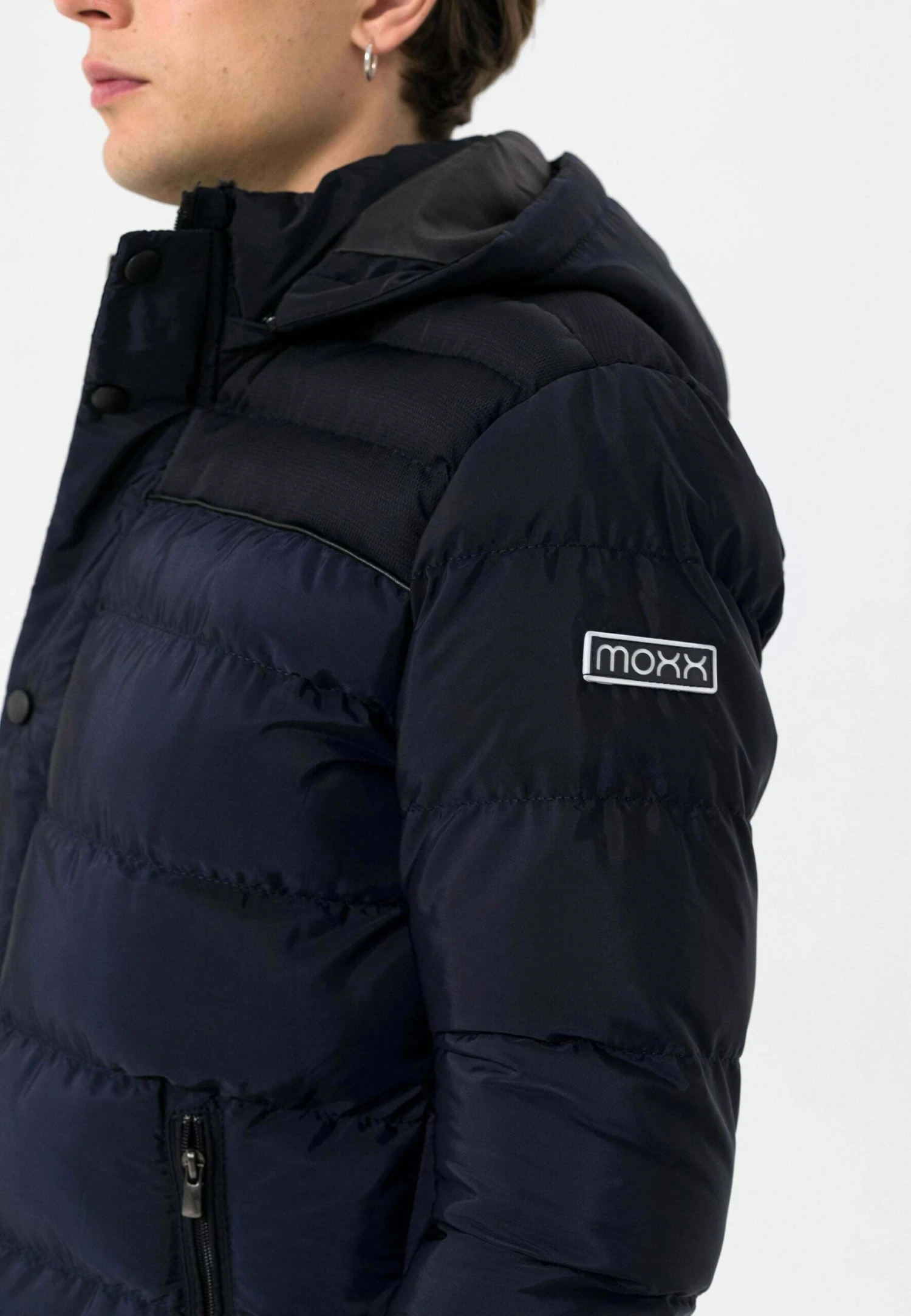 Chaqueta De Invierno - Navy - Imagen 4