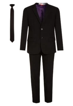 Opposuits Teen Boys Knight Set - Traje - Black