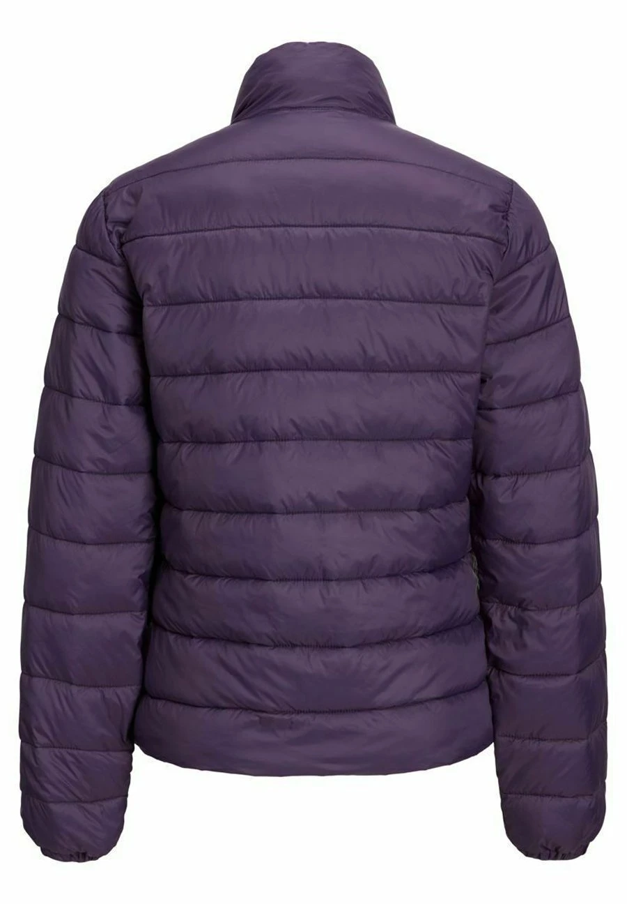 JJXX Nora Lightweight Otw Noos - Chaqueta De Invierno - Purple Velvet - Imagen 2
