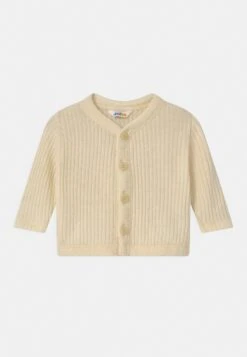 Joha Unisex - Chaqueta De Punto - Off-White