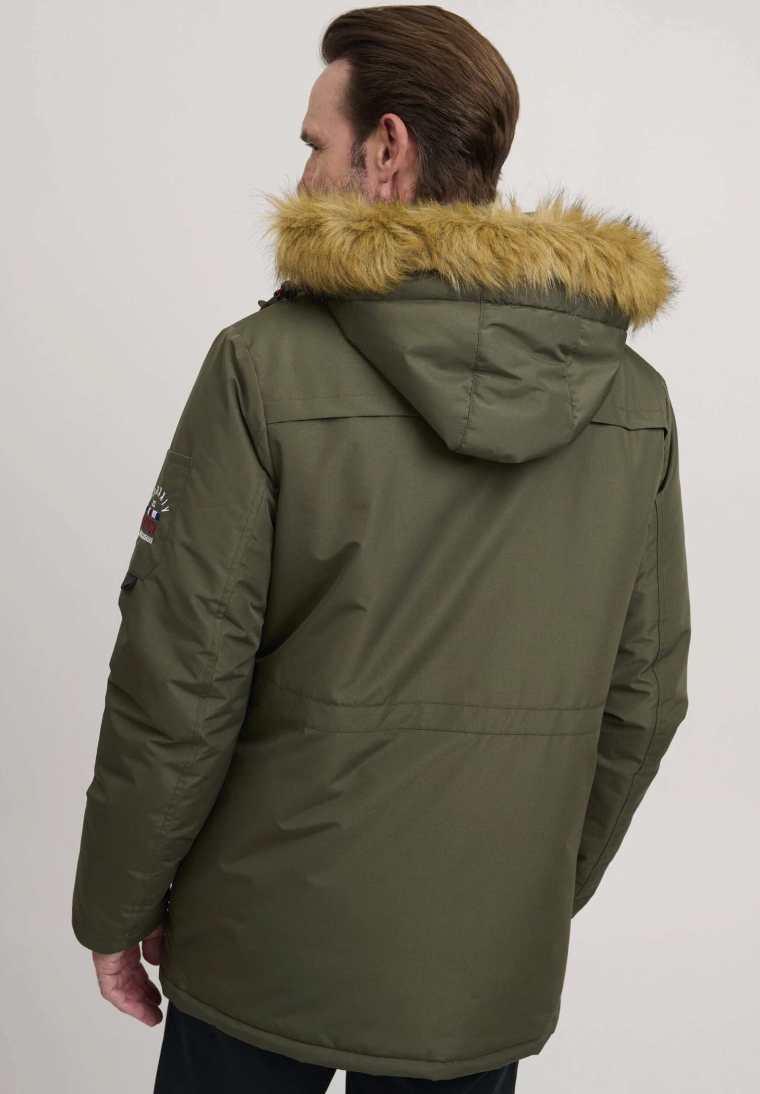 Fqaegir - Abrigo De Invierno - Deep Depths - Imagen 3