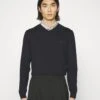 Boss Pacello - Jersey De Punto - Dark Blue