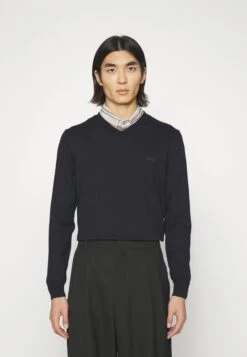 Boss Pacello - Jersey De Punto - Dark Blue