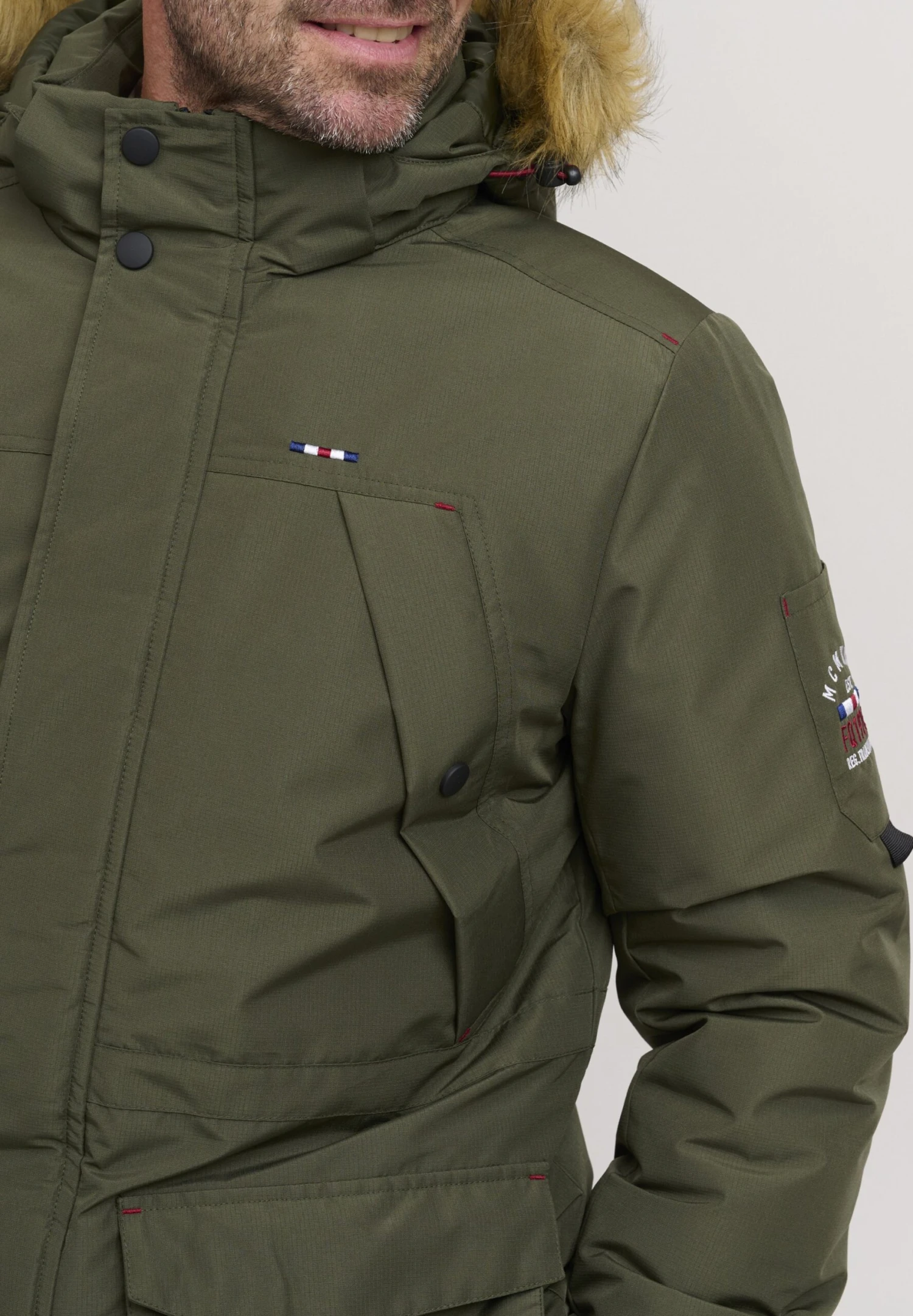 Fqaegir - Abrigo De Invierno - Deep Depths - Imagen 4