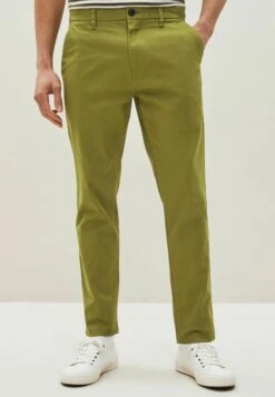 Next Pantalones Chinos - Olive Green